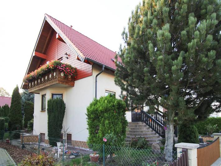 Ferienwohnung für 3 Personen, mit Balkon in Markranstädt - 2