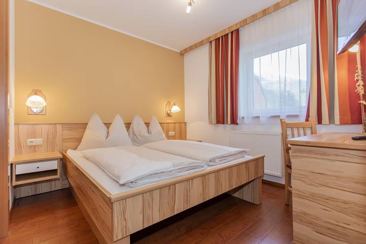 Ferienwohnung für 3 Personen, mit Sauna und Garten, mit Haustier in Rauris - 3