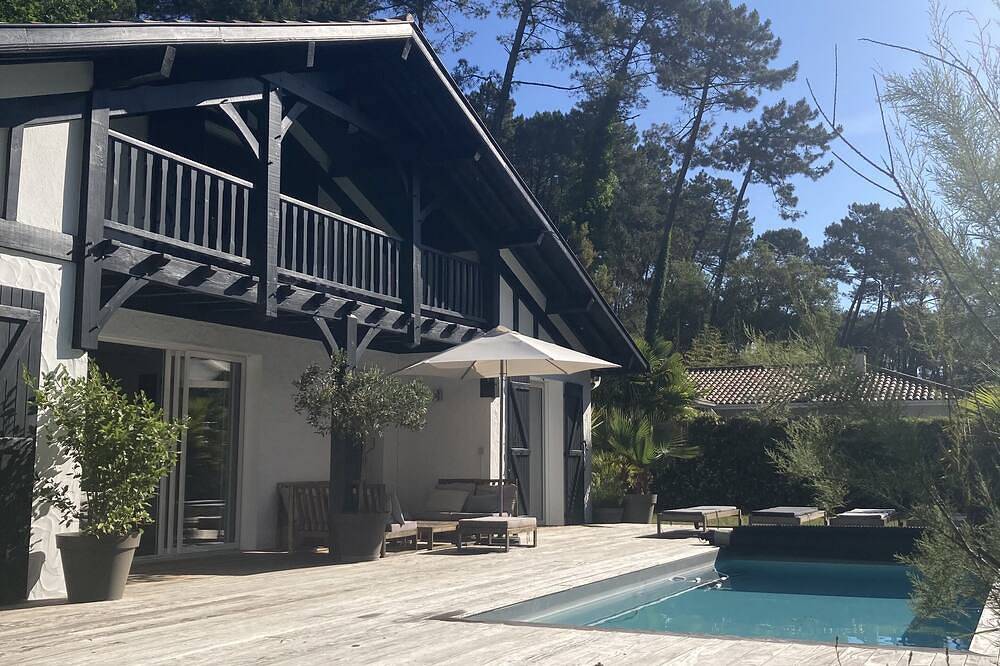 Villa Quartier privilégié Seignosse Hossegor in Seignosse, Côte d’Argent