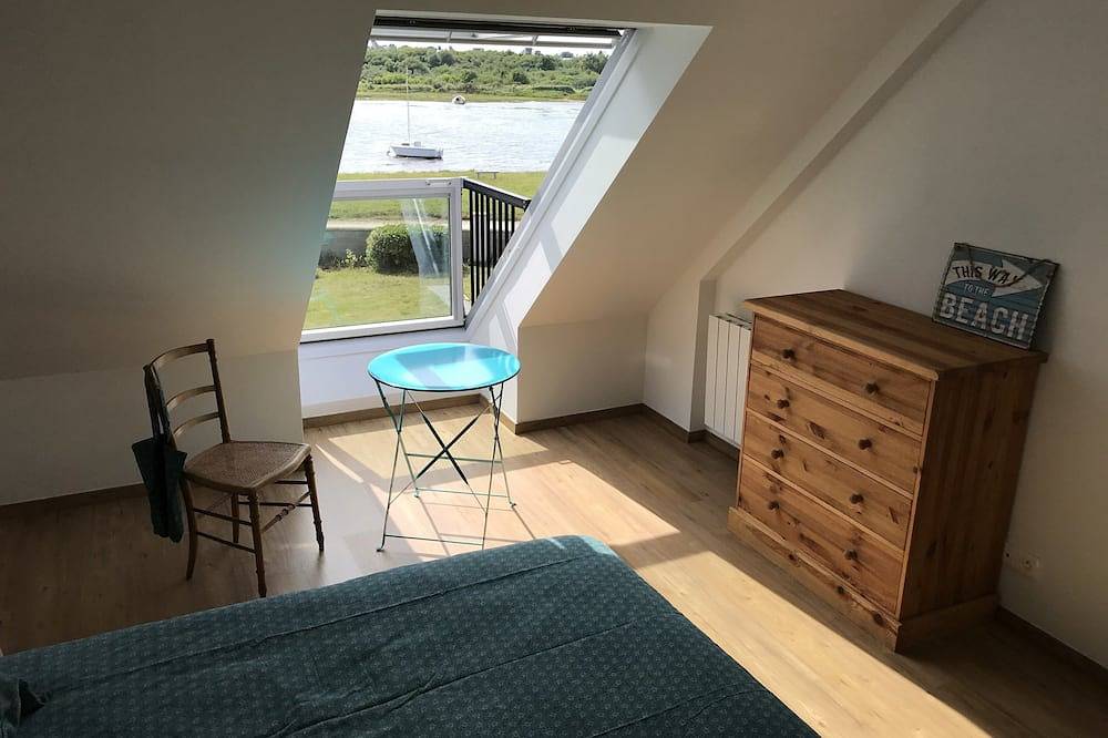 Riantec Haus mit vollem Meerblick für 8 Personen in Riantec, Côte des Mégalithes