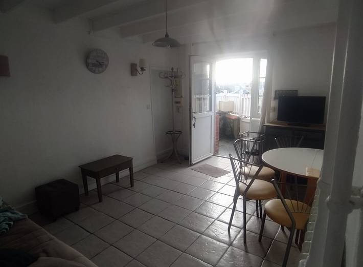 Gîte pour 4 personnes à Gouville-sur-Mer - 2