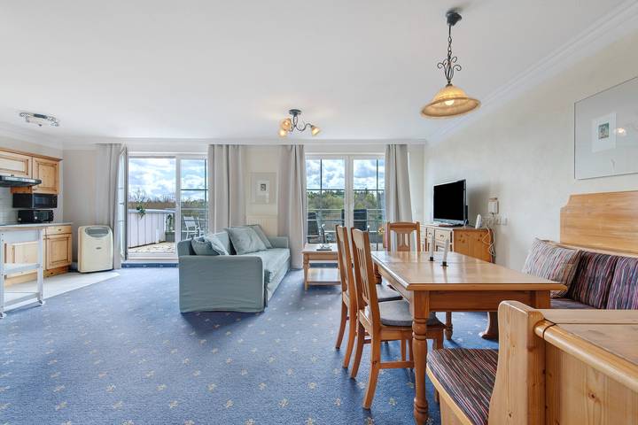Ferienwohnung für 6 Personen, mit Seeblick am Brombachsee - 3