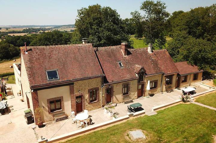 Agriturismo für 1 Personen - 1
