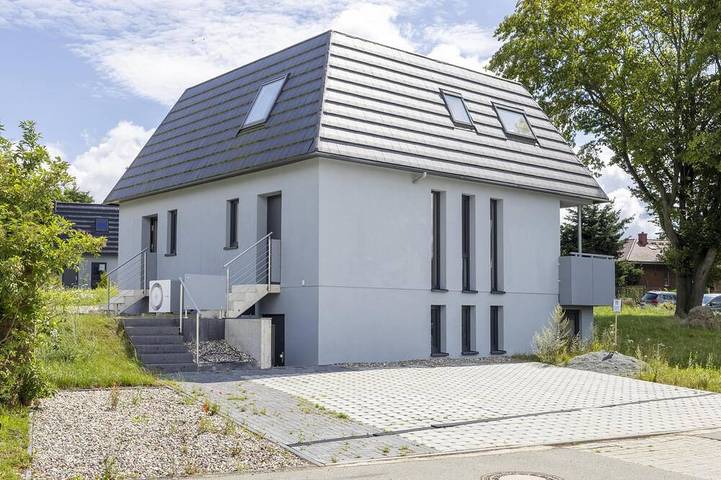 Ferienwohnung für 5 Personen, mit Balkon und Sauna - 1