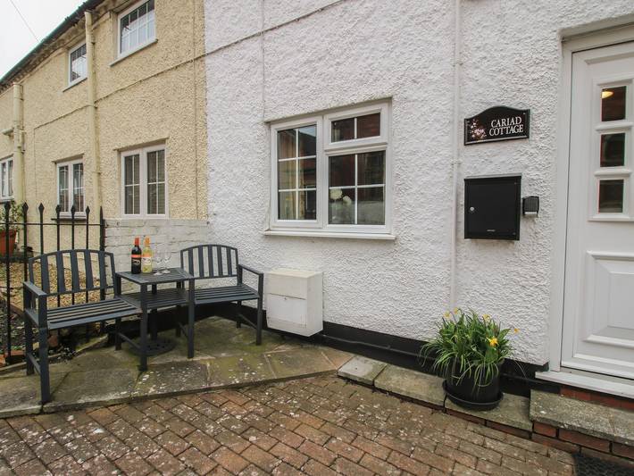 Cottage for 4 people in Ludlow (Shropshire)