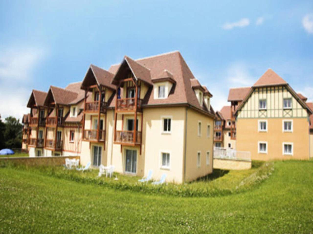 Appartement entier, Appartement à Deauville près de Plage & Golf in Saint-Arnoult, Région de Lisieux