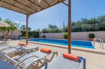 Finca in Son Servera, Mallorcas Küste für 7 