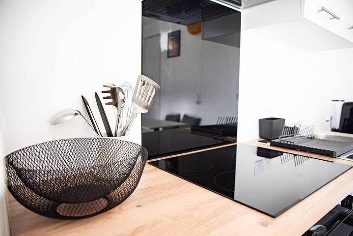 Gîte pour 2 personnes, avec vue à Osny - 4