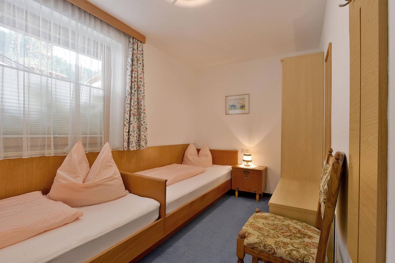 Appartement de vacances entier, Gästehaus Spergser in Kaltenbach, Ski-Optimal Hochzillertal