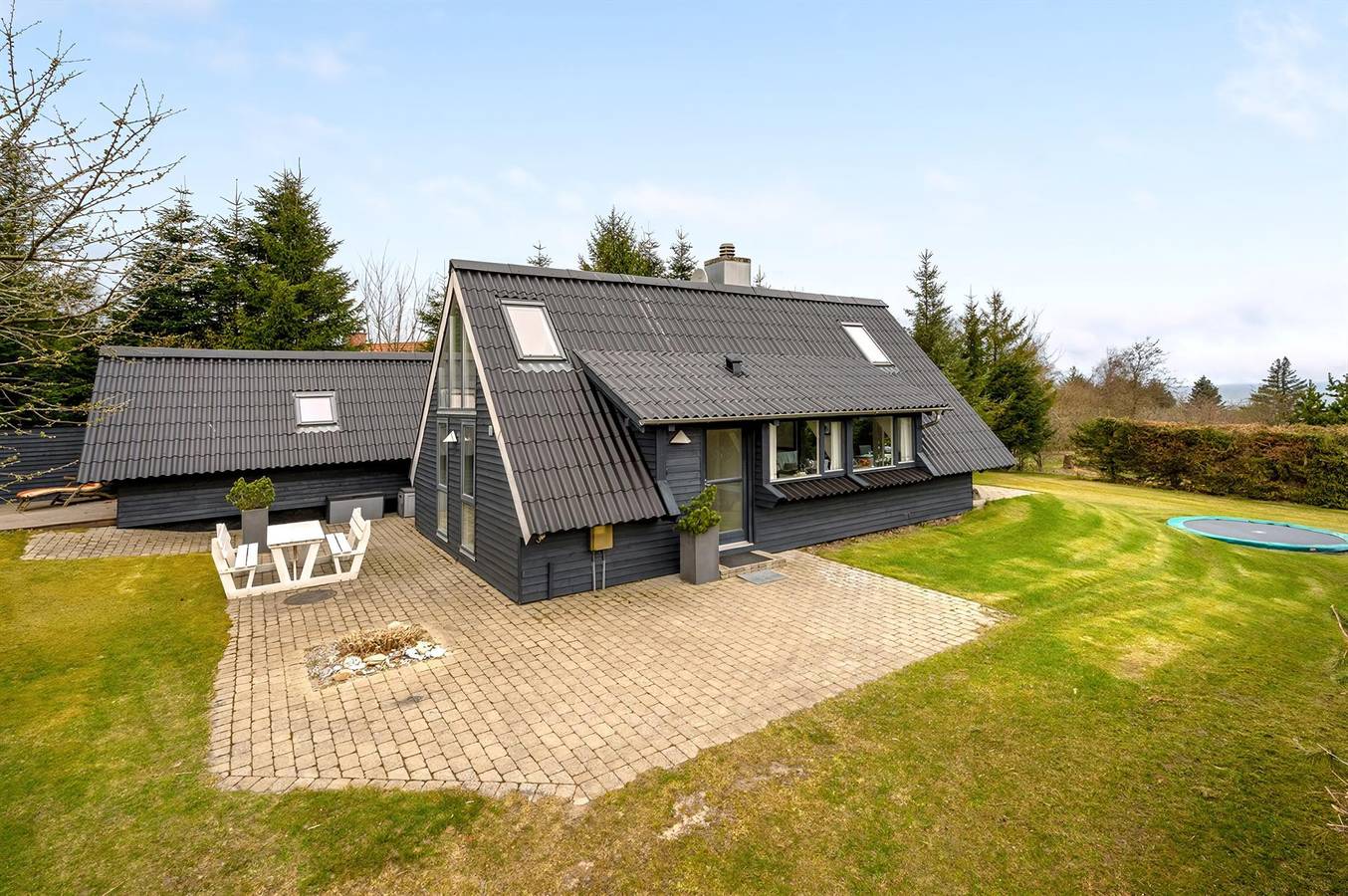 3 bedroom home in Fur in Fur, Limfjord in Westjütland