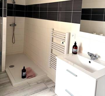 Appartement De Vacances pour 3 Personnes dans Libourne, Région de Libourne, Photo 3