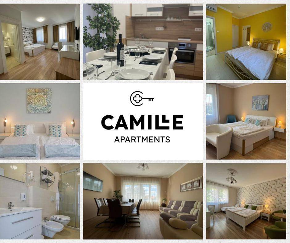 Camille Apartmanhouse in Boedapest, Danube-Ipoly National Park