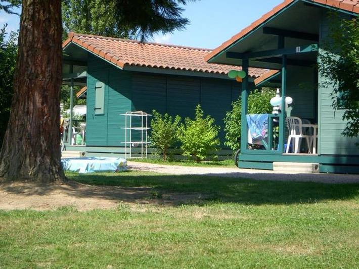 Chalet pour 4 personnes dans la Loire - 2