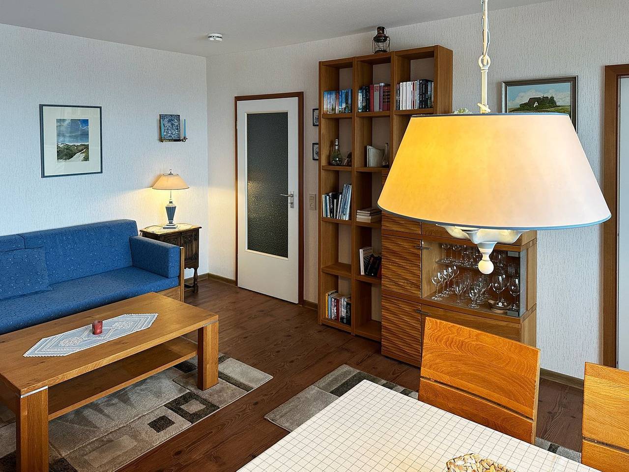 Ganze Wohnung, Ferienwohnung *Inselglück* in Wittdün, Amrum