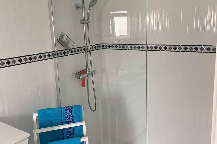 House with an outbuilding, 200 meters from the thermal baths, for 6 people in Abanilla, Murcia Entroterra