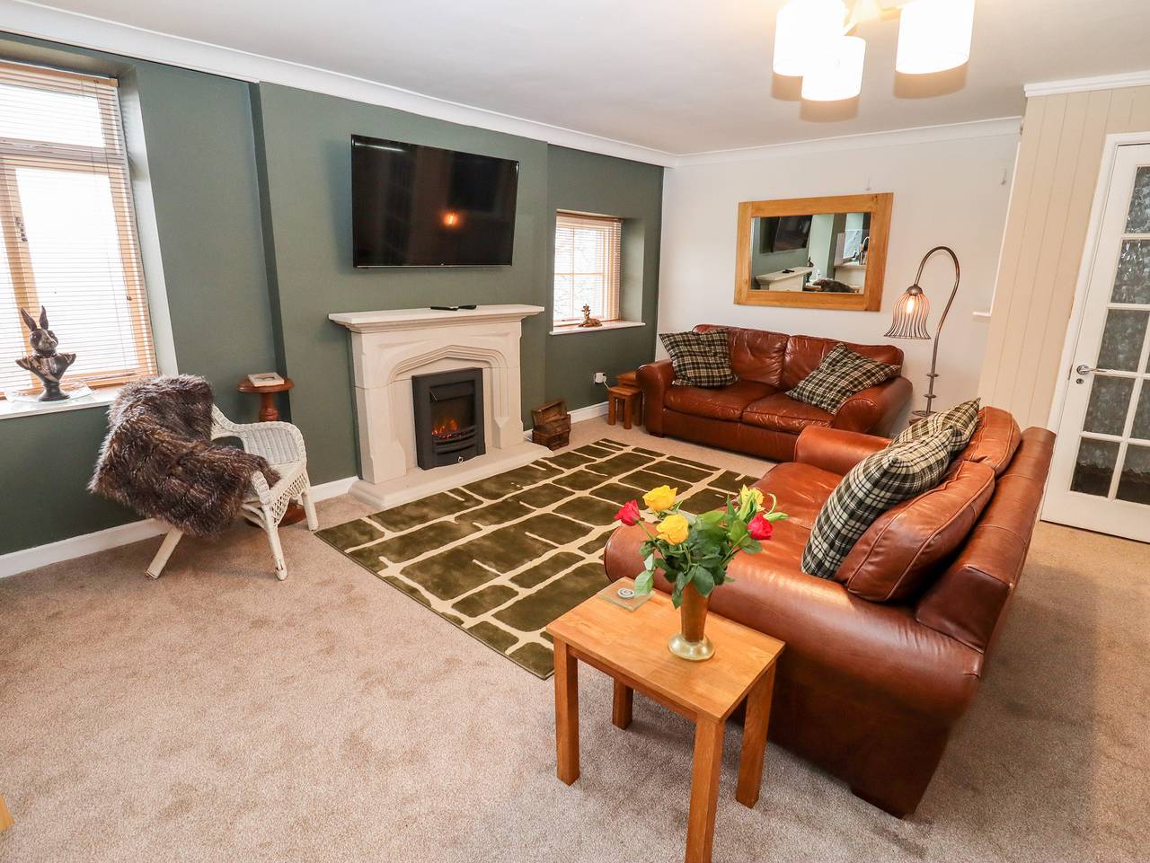 Entire apartment, The Carriage in Gloucestershire