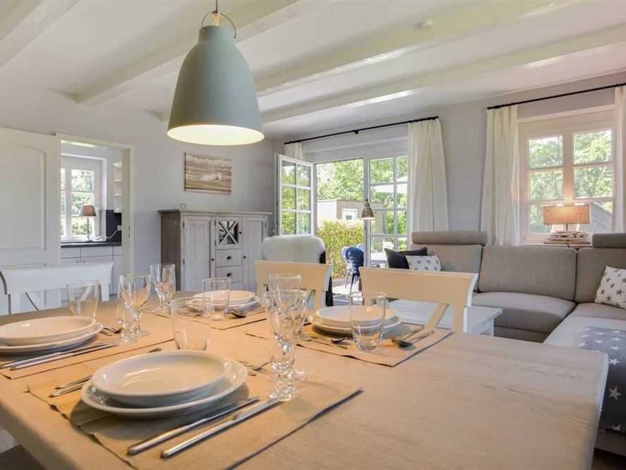 Haushälfte 24 (Id 164) - Haushälfte 24 (Id 164) in St. Peter-Bad, St. Peter-Ording