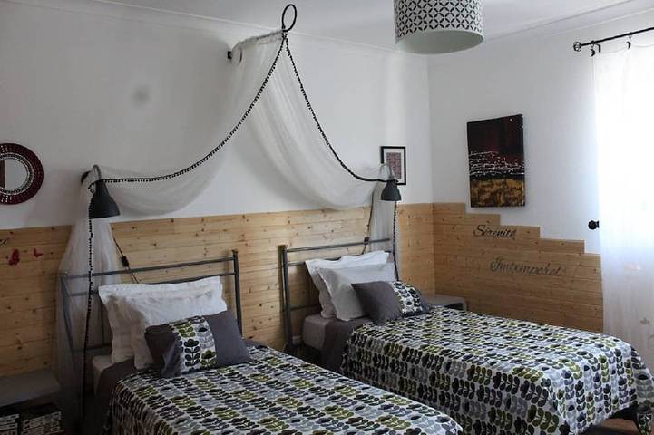 Gîte pour 6 personnes, avec terrasse à Tomar - 4