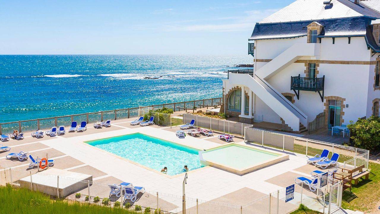 Apartamento vacacional entero, Ferienwohnung für 6 Personen (35 m²) in Batz-sur-Mer in Batz-sur-Mer, Côte de Jade