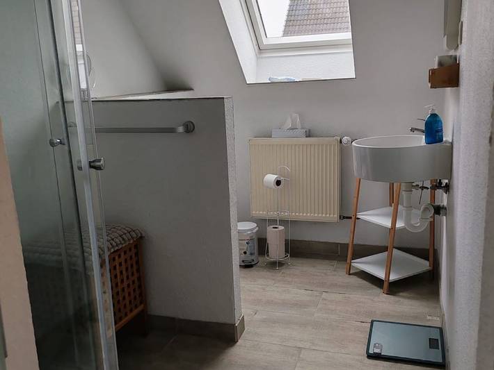 Ferienwohnung für 2 Personen, mit Balkon in Taarstedt - 4