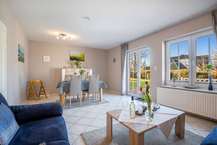 Ferienhaus für 5 Personen, mit Garten, mit Haustier in Klausdorf - 4