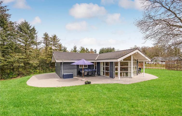 Ferienhaus für 6 Personen in Silkeborg