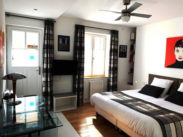 Appartement de vacances pour 2 personnes, avec vue