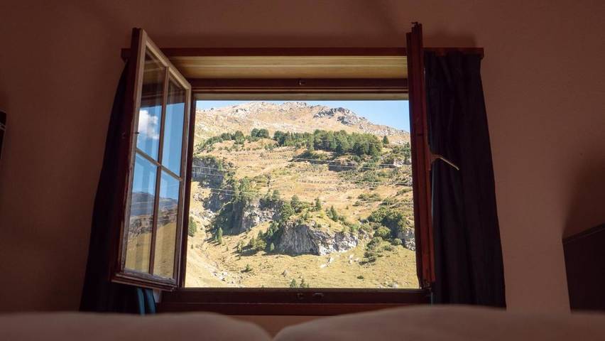 Location de vacances pour 12 personnes, avec vue à Bivio - 3