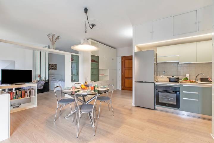 Gîte pour 4 personnes, avec balcon à San Remo - 4