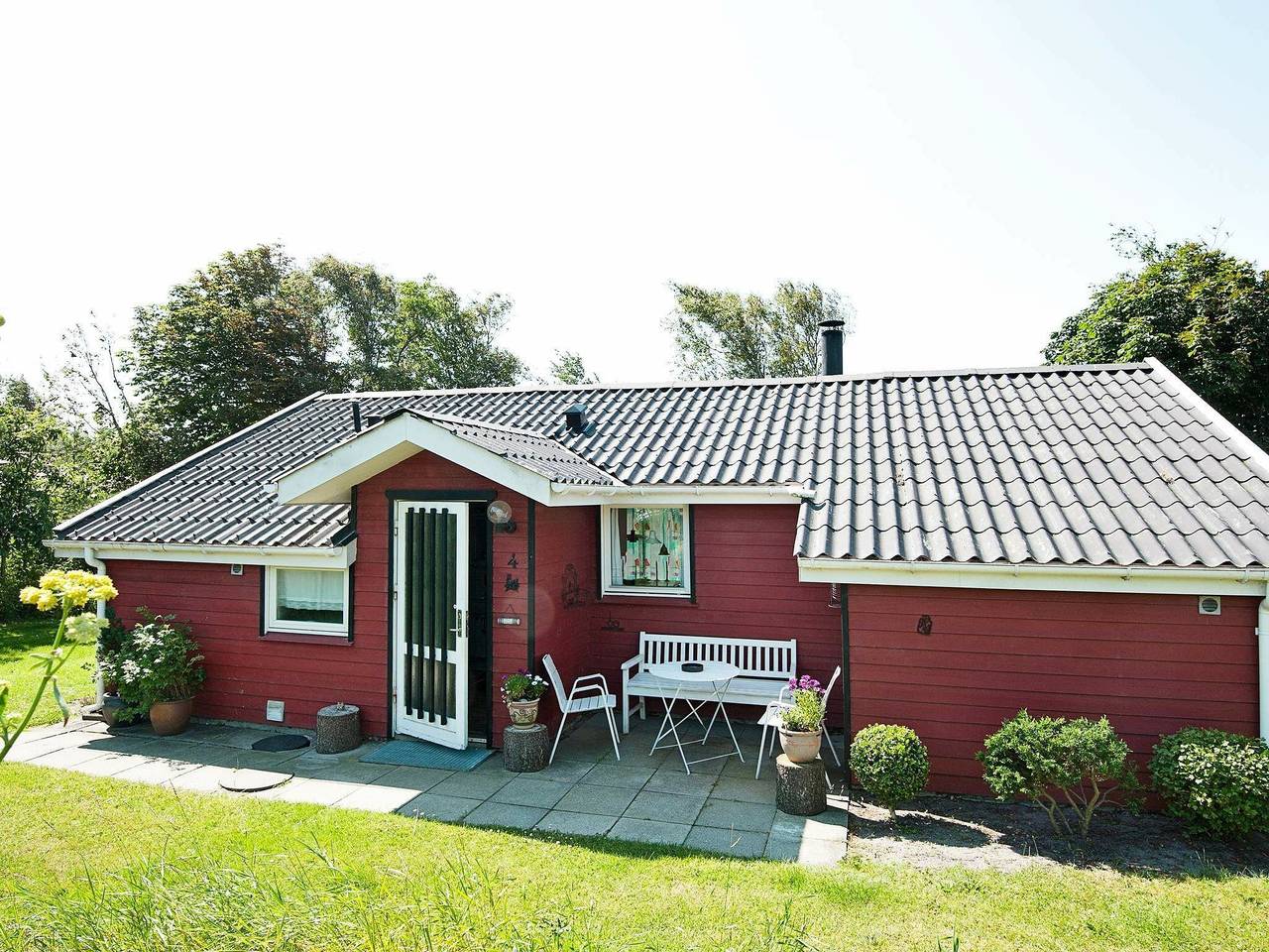 6 Personen Ferienhaus in Tarm-By Traum in Skaven Strand, Ringkøbing Fjord