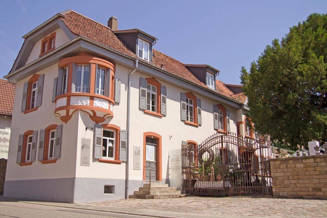 Villa Delange in Landau, Südliche Weinstraße