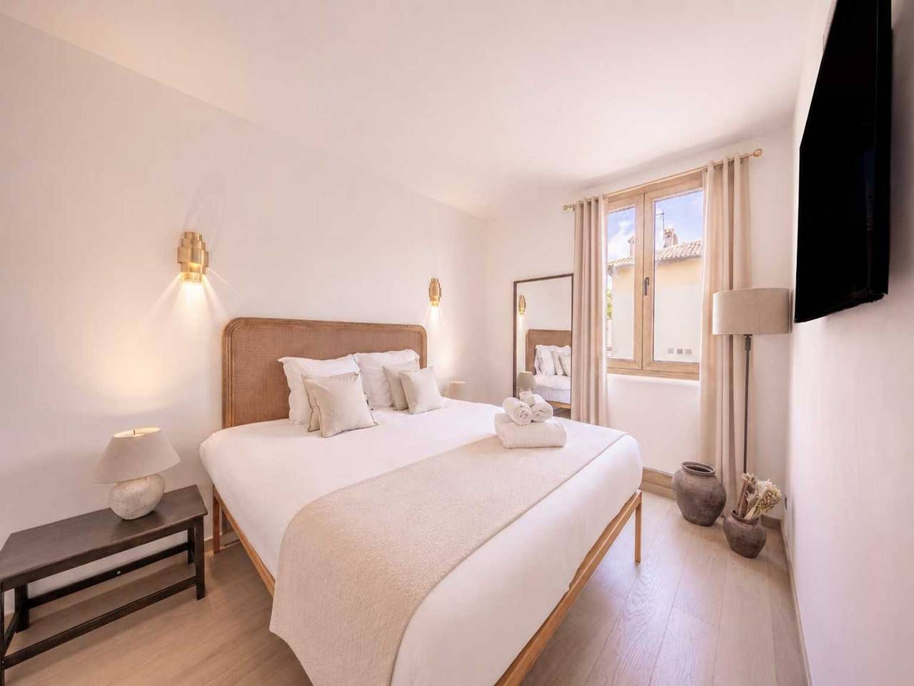Appartement entier, Appartement 1 chambre/4 places - Centre de Saint-Tropez - Vieux-Port in Saint-Tropez, Côte méditerranéenne (France)