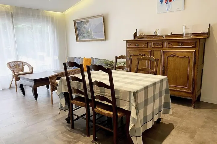 Apartamento de vacaciones para 3 personas, con terraza, Se admiten mascotas - 1