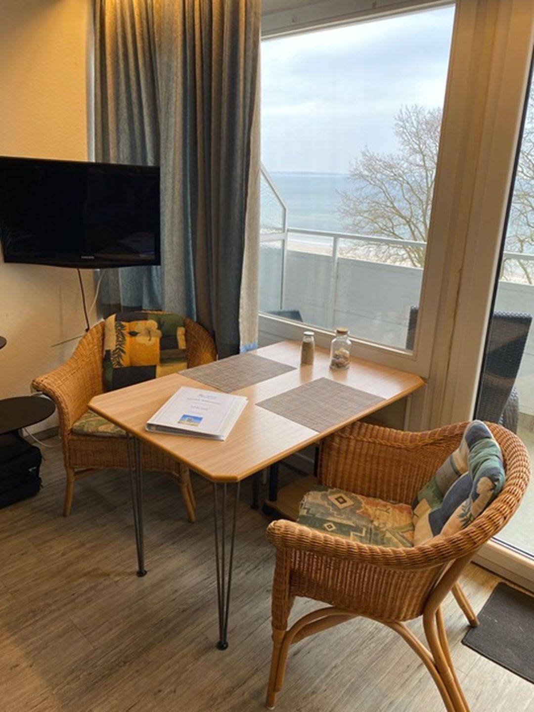 Ganze Wohnung, Str/404 - Strandhotel - Seeblick in Scharbeutz, Ostholstein