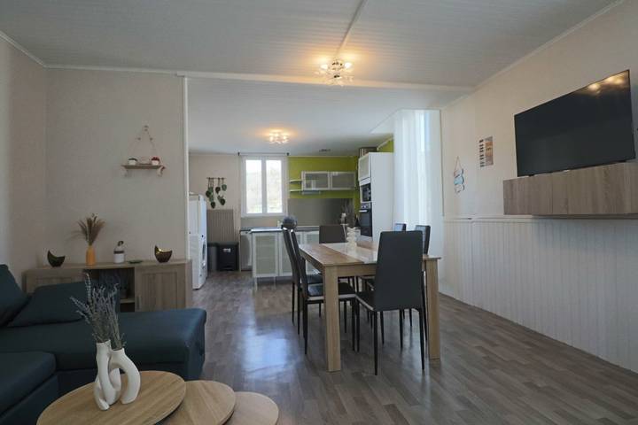 Holiday home for 6 people - 1