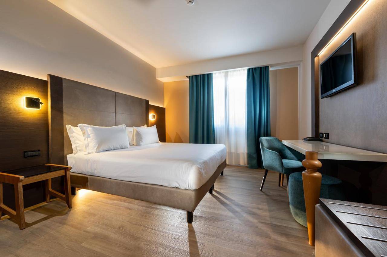 Elite Hotel & Spa in Mestre, Venecia