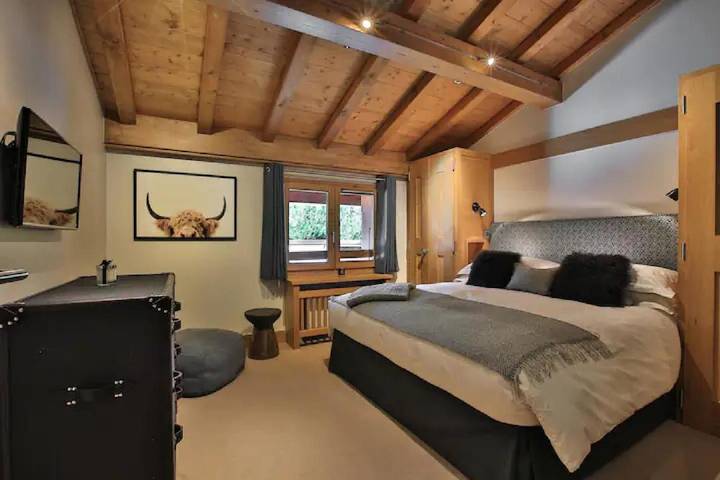 Maison d’hôte pour 6 personnes, avec vue