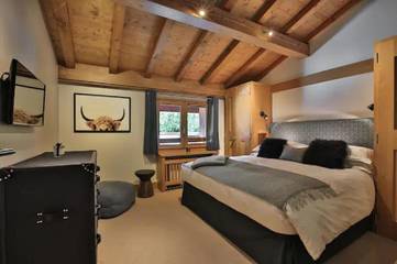Maison d’hôte pour 6 personnes, avec vue à Chamonix-Mont-Blanc