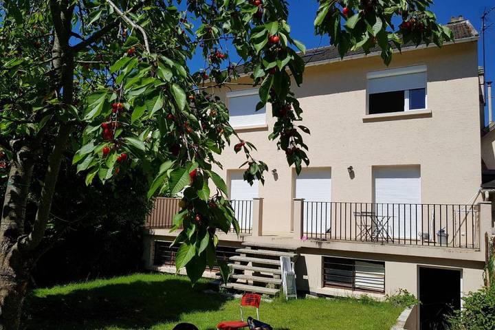 Gîte pour 2 personnes, avec vue à Trappes