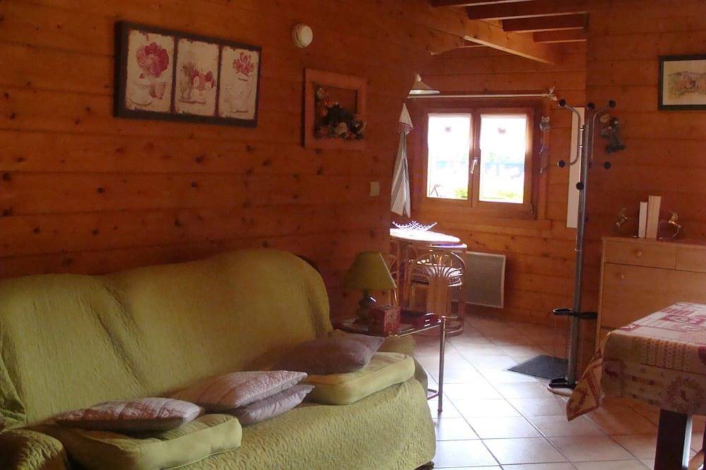 Eine Ecke des Paradieses in Reneux - sehr nahe am Wald für angenehme Spaziergänge in Taintrux, Sankt Didel