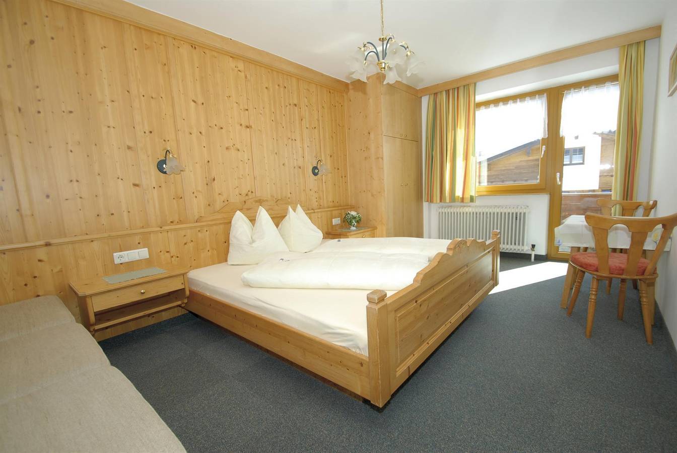 Pension für 2 Personen in Wildschönau, Kaisergebirge