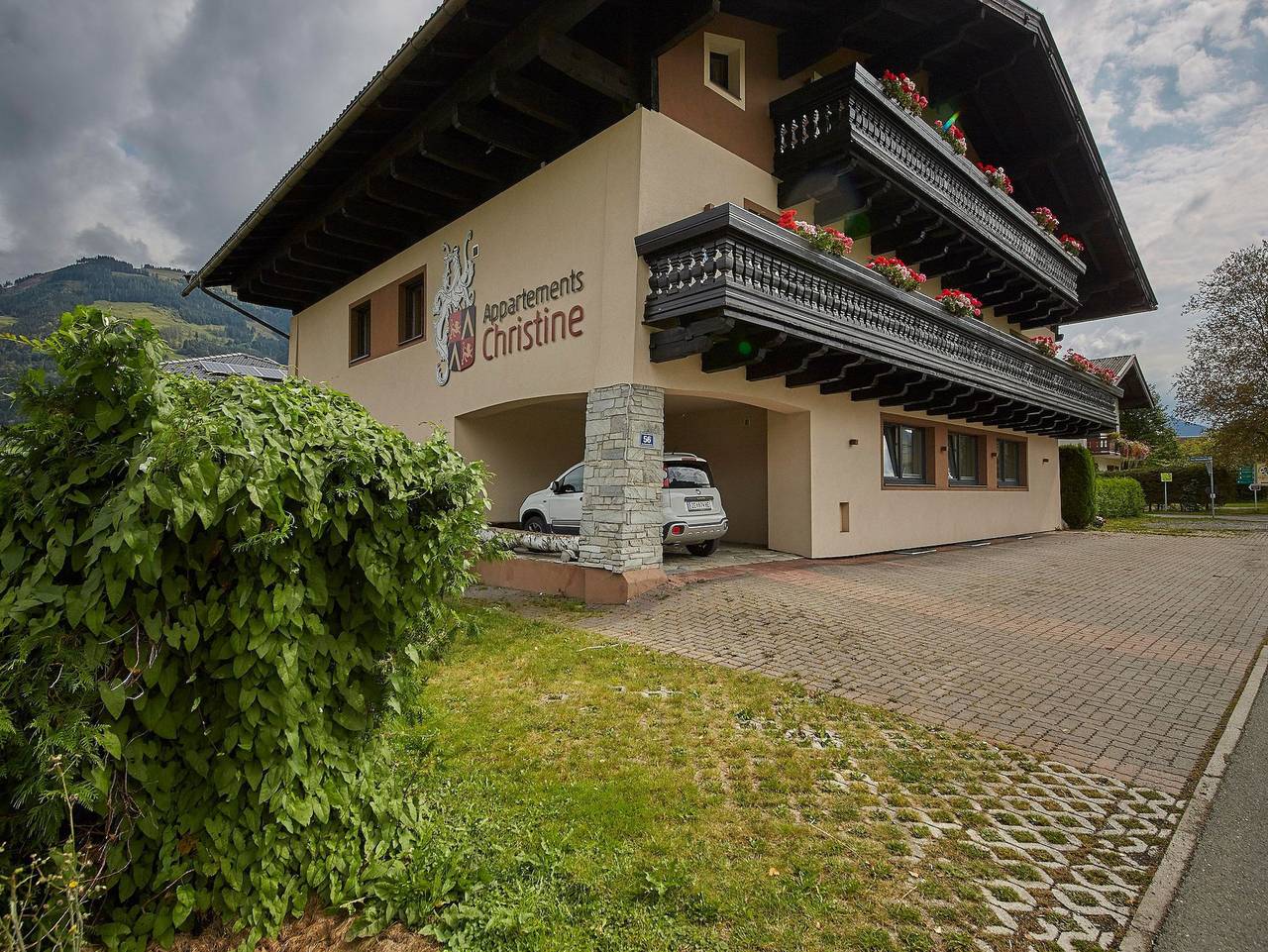 Ganze Ferienwohnung, Appartement Christine - Apartment Christine Top 4 in Maishofen, Pinzgau