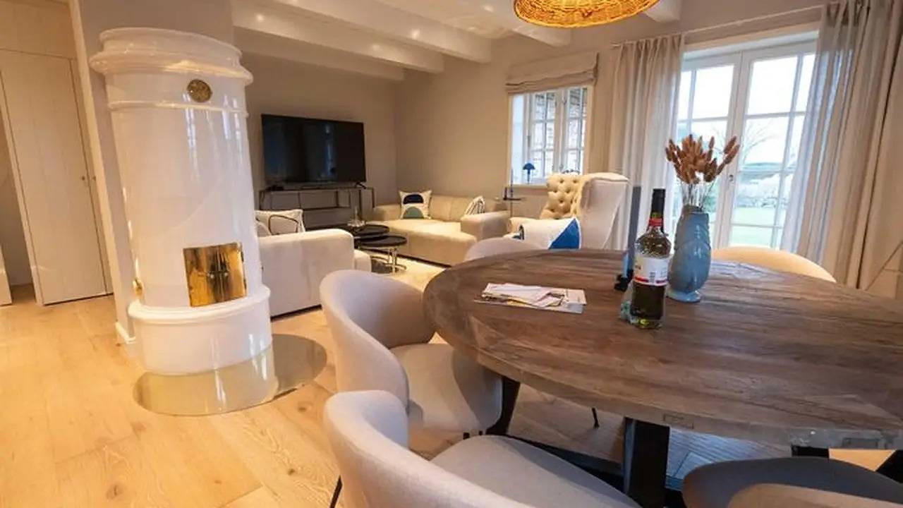 Ferienhaus für 6 Personen (110 m²) in Oldsum in Oldsum, Föhr