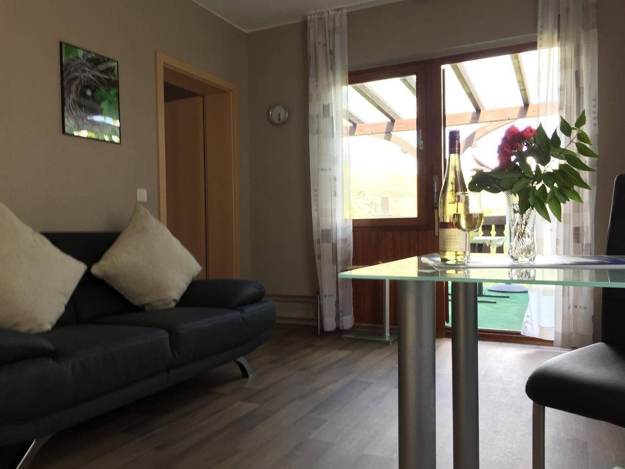 Ganze Ferienwohnung, 2-Bettwohnung Livia **** in Leiwen, Moseleifel