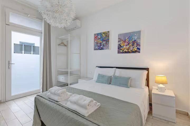 B&b per 2 persone, con terrazza e panorama nonché giardino a Peschiera del Garda