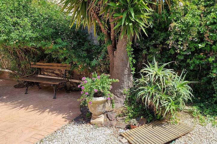 Maison de vacances pour 7 personnes à La Crau