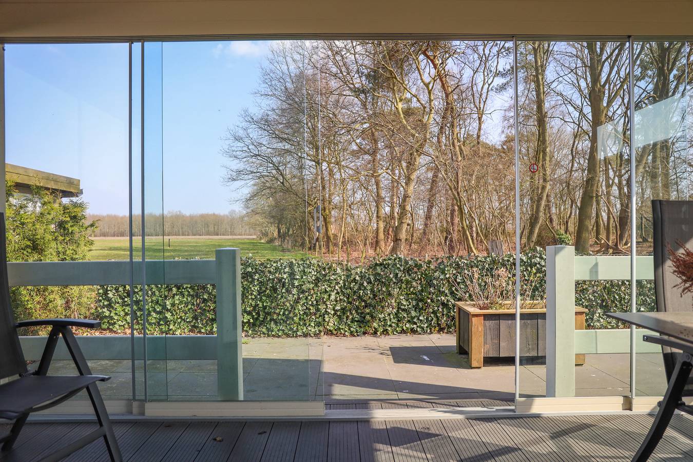 Recreatiepark De Boshoek — Veluwelounge | 6 personen in Veluwe