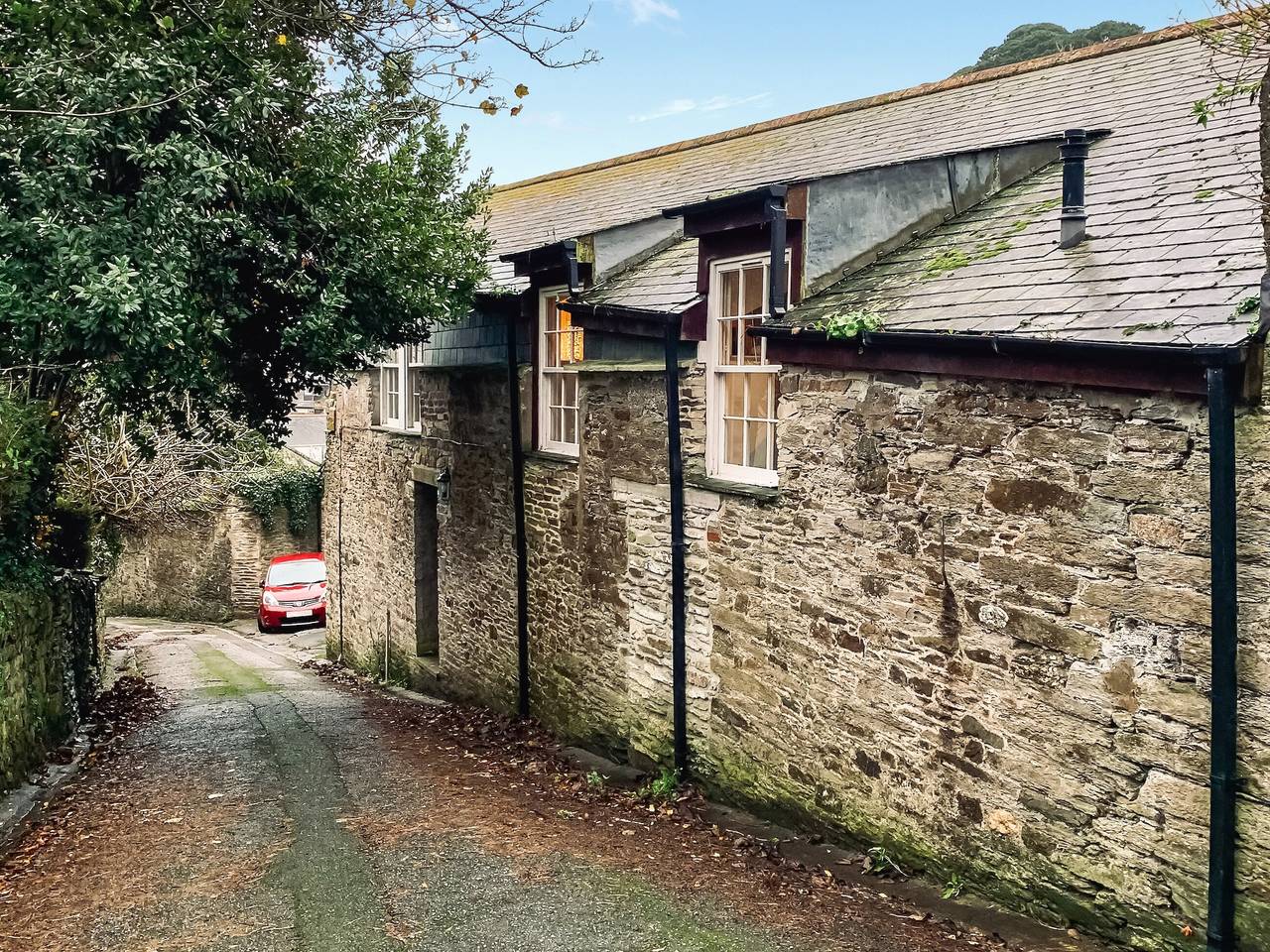 Cottage for 4 People in Polperro, Fowey