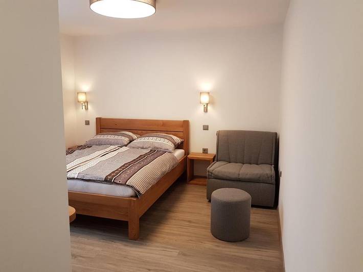 Maison d’hôte pour 2 personnes, avec jardin et vue à Kranjska Gora - 4