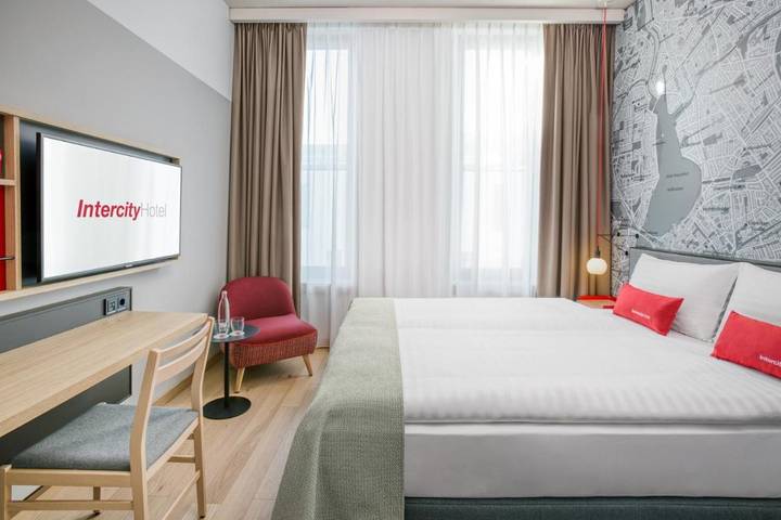 Hotel für 3 Personen in Barmbek Hamburg - 3